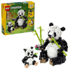 LEGO: Wild Animals - Panda Family