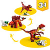 Creator 3-in-1 Fierce Dinosaur