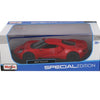 Maisto 31384R – 2017 Ford GT – Red – 1:18 Scale