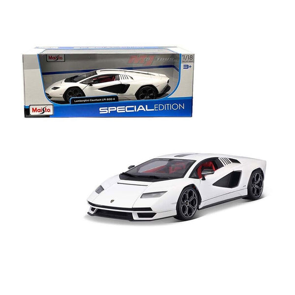 Maisto 31459 1:18 – Lamborghini Countach LPI 800-4