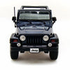 Maisto 31663 – Jeep Wrangler Rubicon – Blue – 1:18