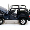 Maisto 31663 – Jeep Wrangler Rubicon – Blue – 1:18