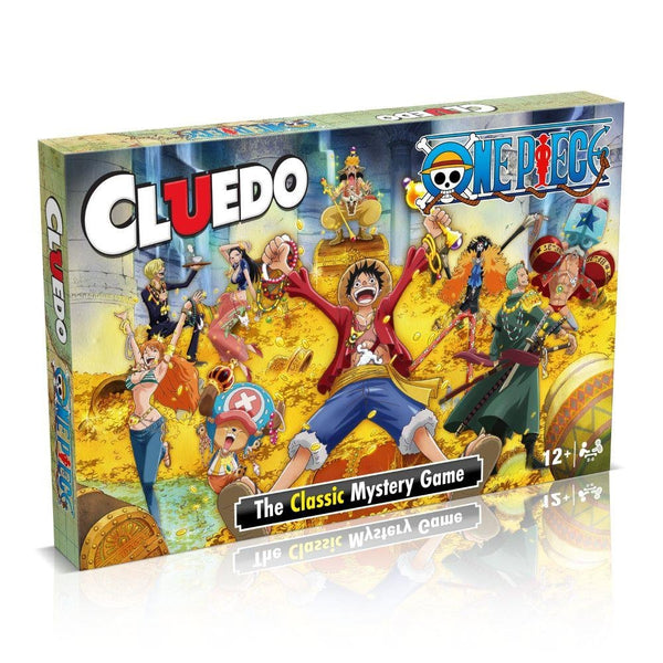 Cluedo One Piece