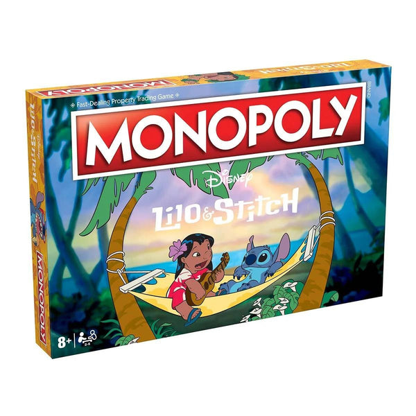 Monopoly Lilo & Stitch Edition