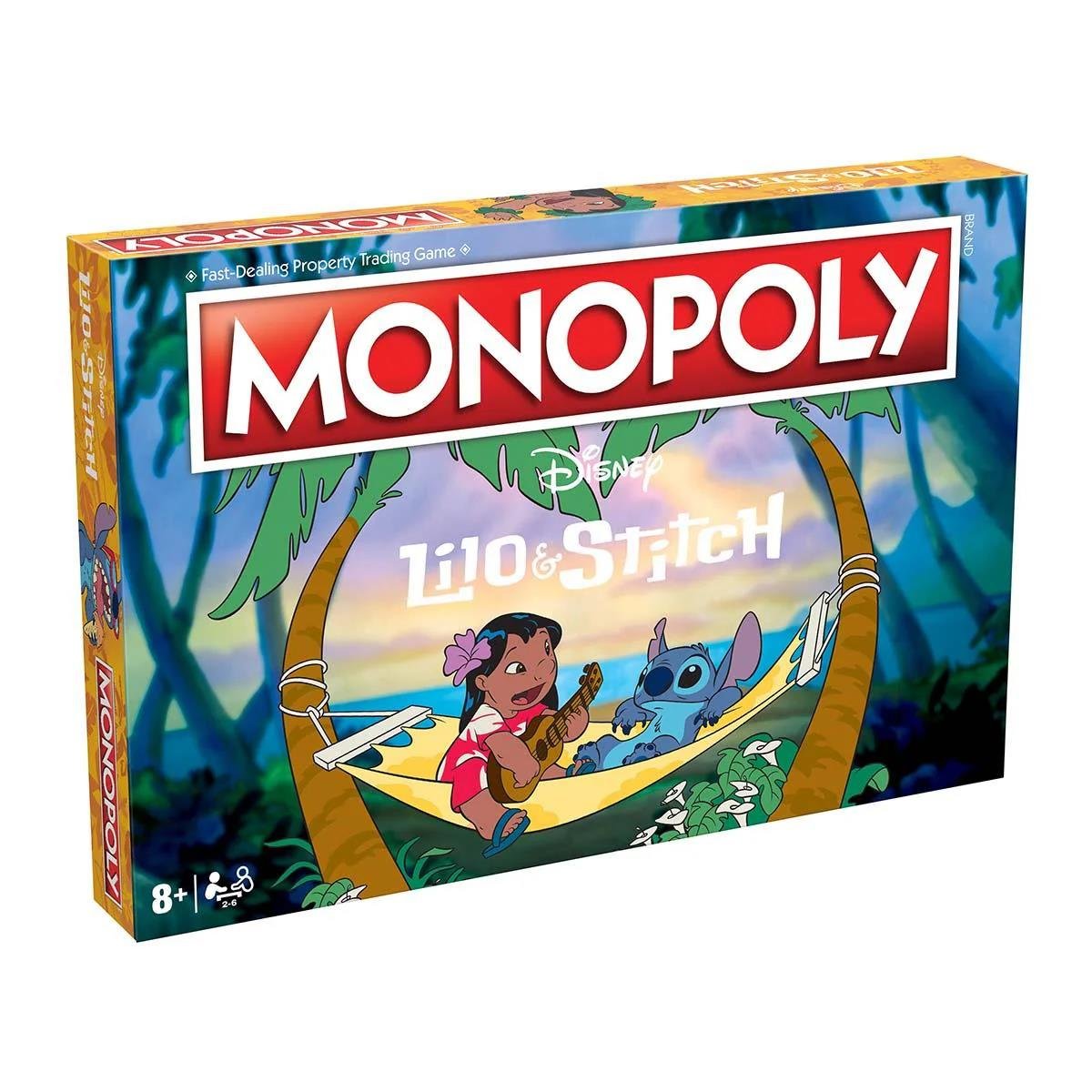 Monopoly Lilo & Stitch Edition