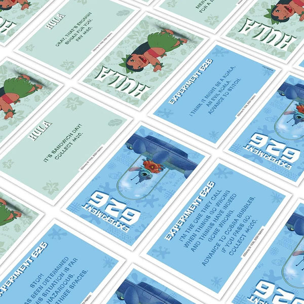 Monopoly Lilo & Stitch Edition