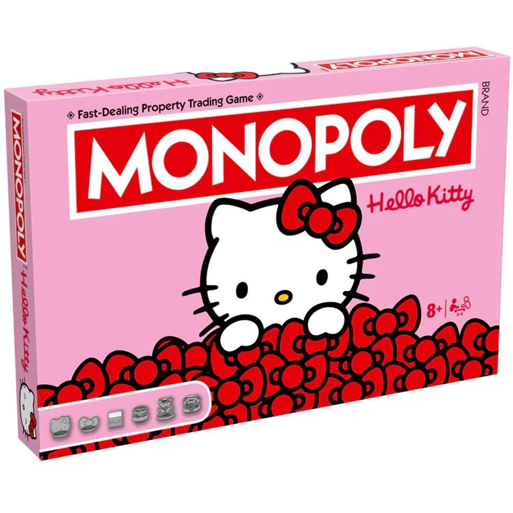 MONOPOLY Hello Kitty