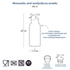 A Little Lovely Company Double-Walled Stainless Steel Bottle 350ml – Cherries