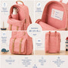 Fresk Kids Backpack – Butterfly