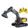 HUINA  RC Excavator (2026 Model)