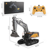 HUINA  RC Excavator (2026 Model)