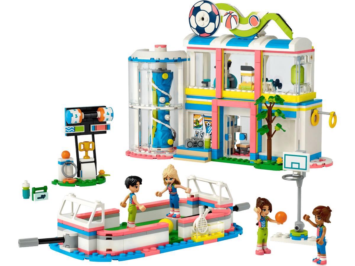 Sports Center