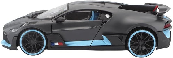 Maisto Tech Bugatti Divo 1:24 – Dark Gray