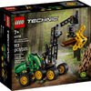 LEGO: John Deere 1470H Wheeled Harvester