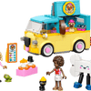 Pet Accessories Van