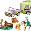 Horse & Baby Foal Trailer