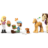 Horse & Baby Foal Trailer