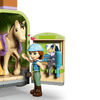 Horse & Baby Foal Trailer