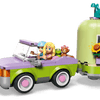 Horse & Baby Foal Trailer