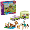 Horse & Baby Foal Trailer