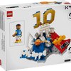 LEGO: Kylian Mbappé – Soccer Highlights