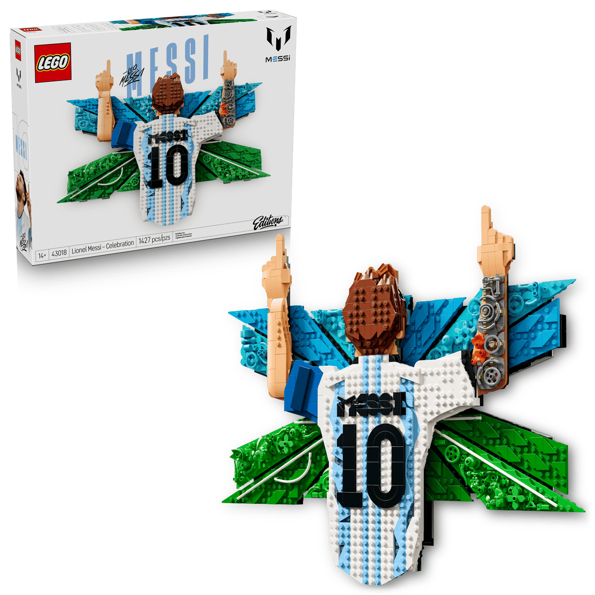Editions Lionel Messi