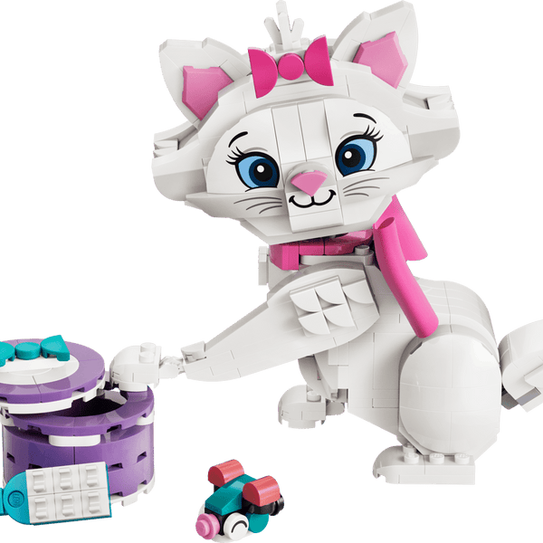 LEGO: The Aristocats Adorable Marie