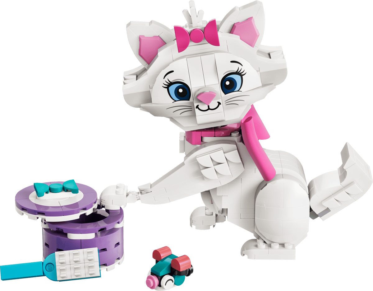 LEGO: The Aristocats Adorable Marie