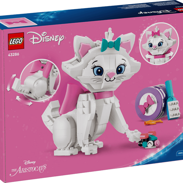 LEGO: The Aristocats Adorable Marie