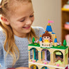 LEGO: Mini Belle & Tiana with Castle