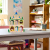 LEGO: Mini Belle & Tiana with Castle