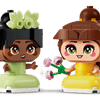 LEGO: Mini Belle & Tiana with Castle