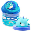 Squishmallows - Αρωματικό Cloud Slime με topper σε βαζάκι W1 (4 σχέδια)