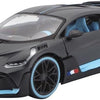 Maisto Tech Bugatti Divo 1:24 – Dark Gray