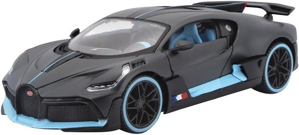 Maisto Tech Bugatti Divo 1:24 – Dark Gray