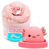Squishmallows - Αρωματικό Cloud Slime με topper σε βαζάκι W1 (4 σχέδια)