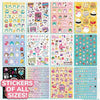 Squishmallows - Sticker Book 2000+ αυτοκόλλητα