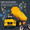 HUINA  RC Dump Truck (2026 Model)