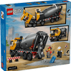 LEGO: Cement Mixer