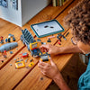 LEGO: Cement Mixer