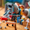 LEGO: Cement Mixer