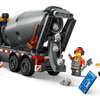 LEGO: Cement Mixer