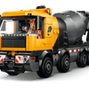 LEGO: Cement Mixer