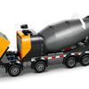 LEGO: Cement Mixer