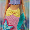 Barbie Dreamtopia Γοργόνα
