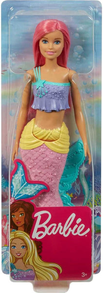 Barbie Dreamtopia Γοργόνα
