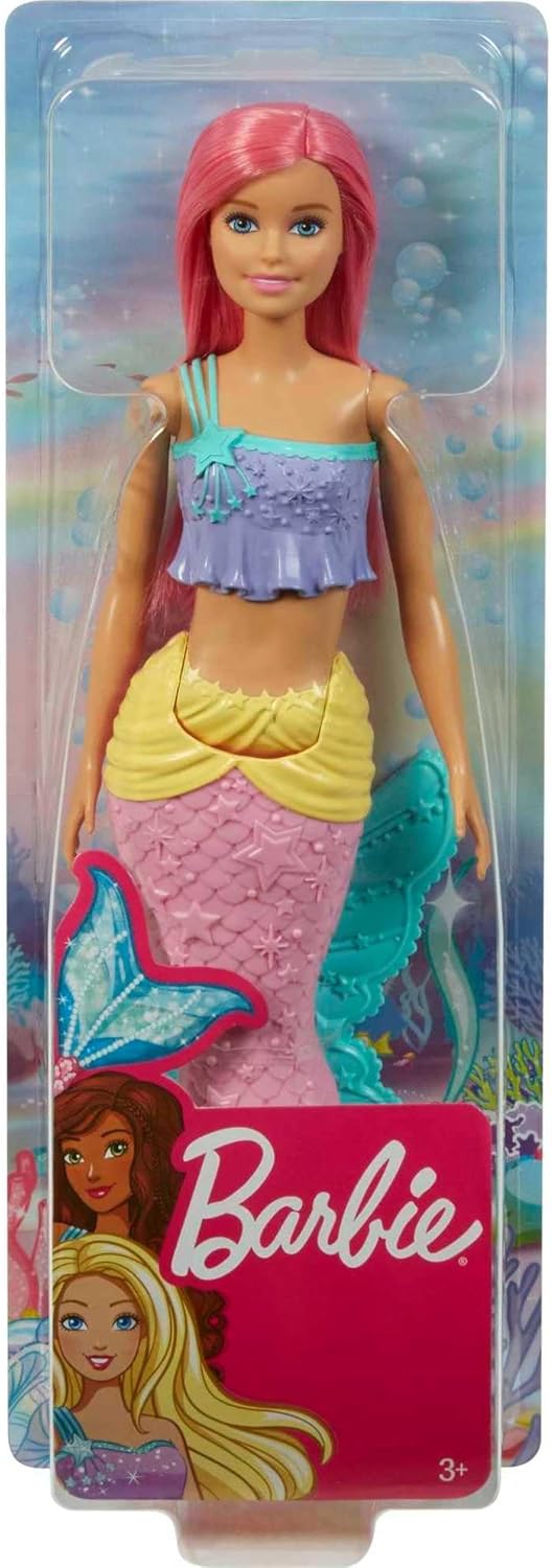 Barbie Dreamtopia Γοργόνα