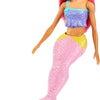 Barbie Dreamtopia Γοργόνα