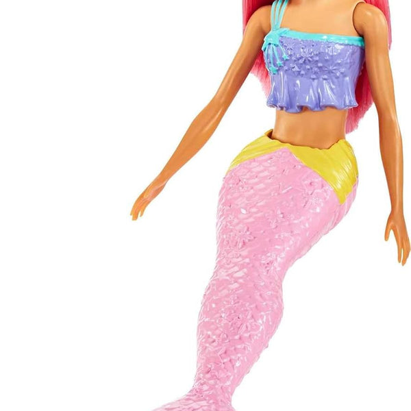 Barbie Dreamtopia Γοργόνα