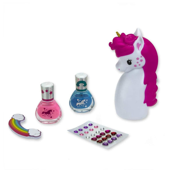 NICE MAGIC UNICORN NAIL ART SET